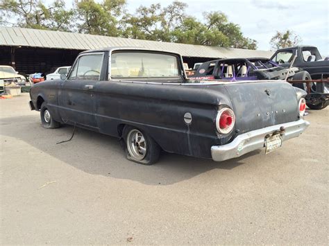 1962 ford falcon sheet metal|Ford car sheet metal.